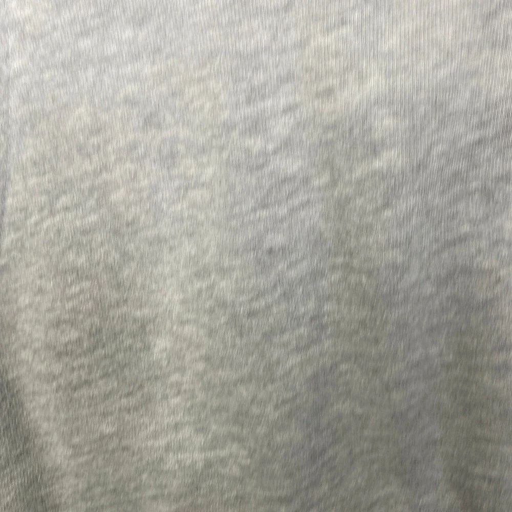 The North Face Mens Hoodie Grey Heather Logo Graphic Pullover Sweatshirt Medium